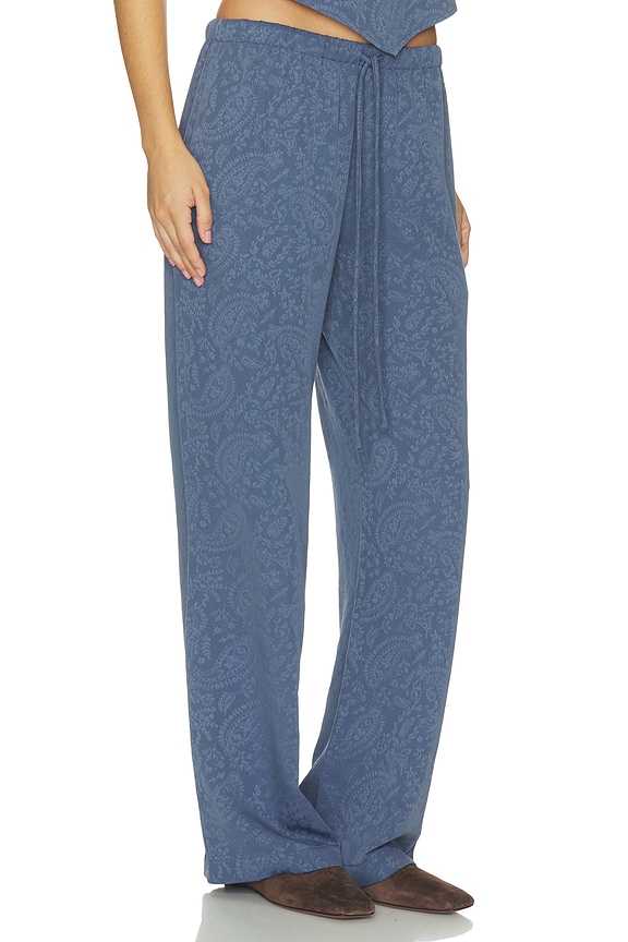view 2 of 8 Yasmin Pants in Indigo