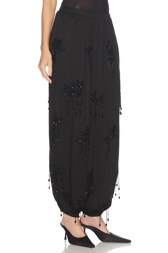 view 2 of 8 Gemma Pant in Black