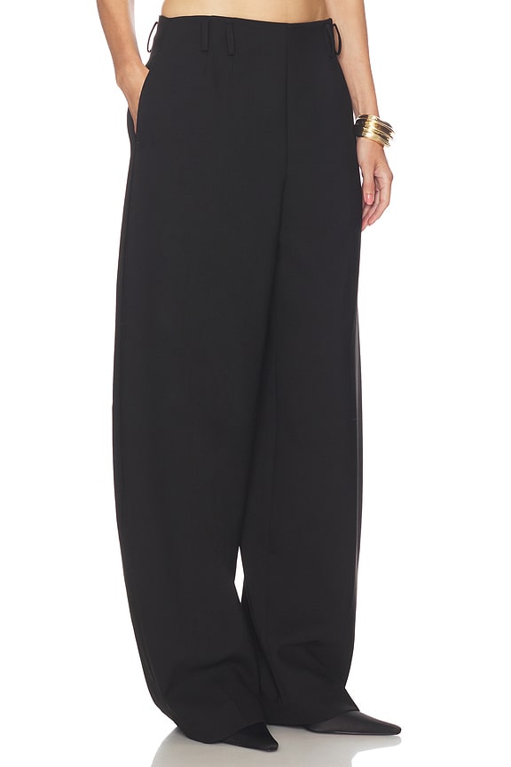 view 2 of 8 Macie Pants in Black