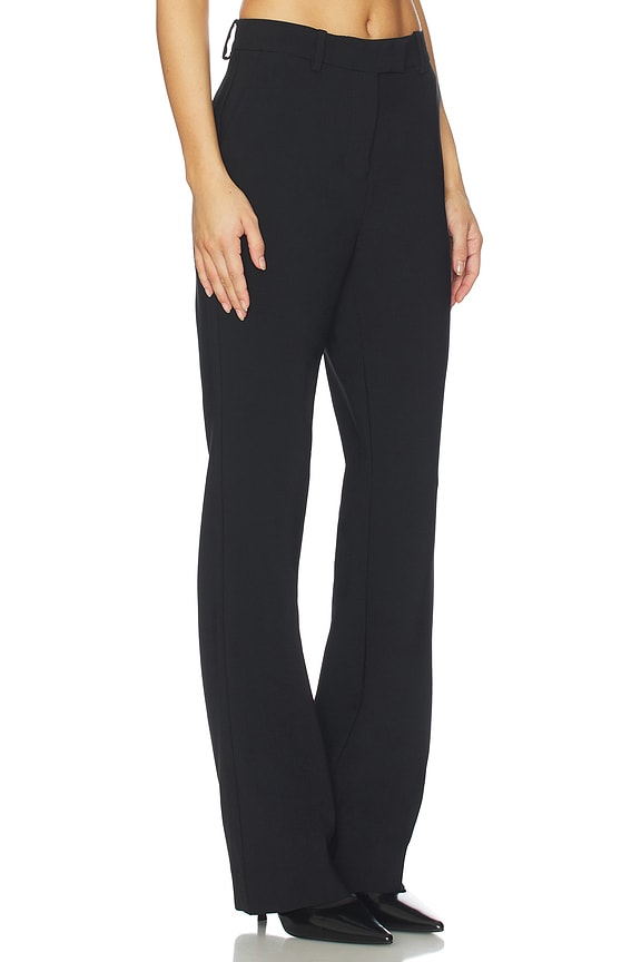 view 2 of 8 Brianna Trouser in Black