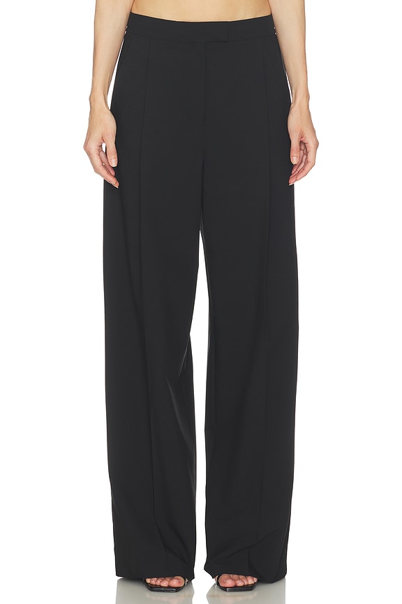 view 1 of 8 Petra Pant in Black