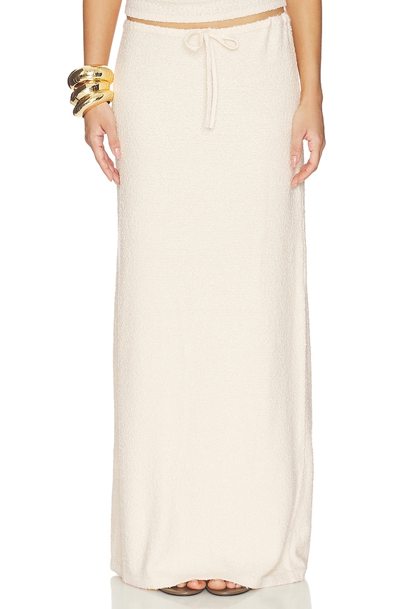view 1 of 8 JUPE TAMILORE in Cream