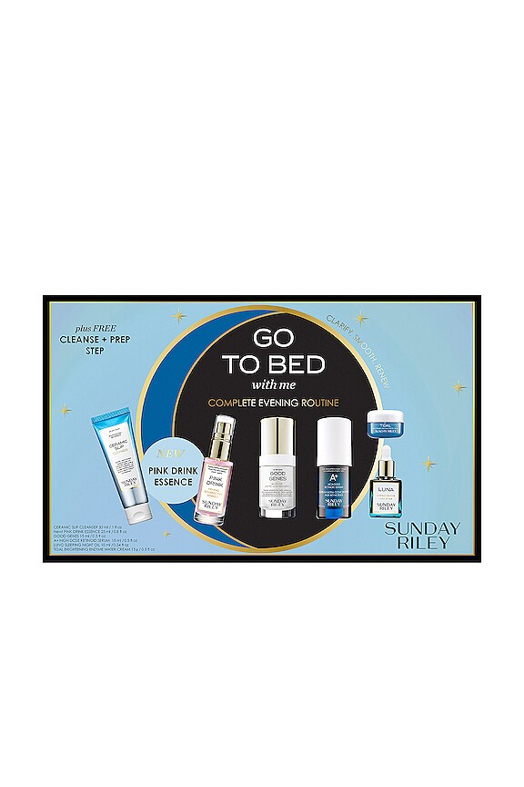 view 2 of 3 Go To Bed With Me Anti-Aging Kit in 