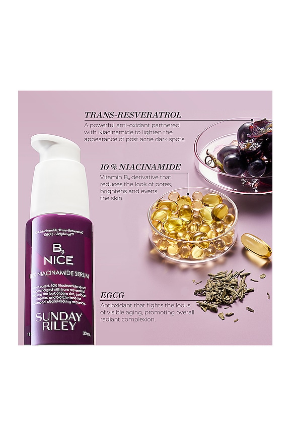 view 2 of 3 SÉRUM NIACINAMIDE B3 NICE NIACINAMIDE SERUM in 