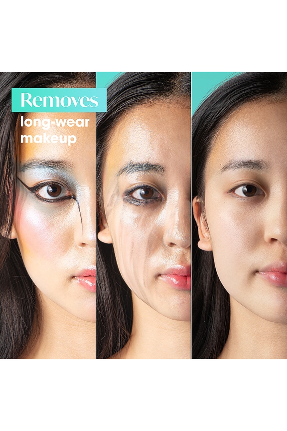 view 2 of 6 Aquamarine Melt Hydrating Gel Balm Cleanser in 