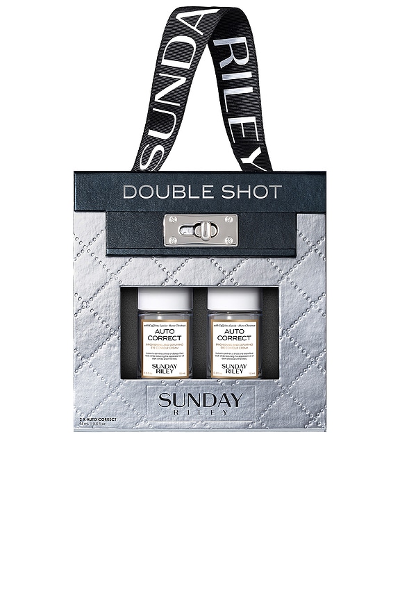 view 2 of 3 Double Shot Auto Correct Duo Set in 
