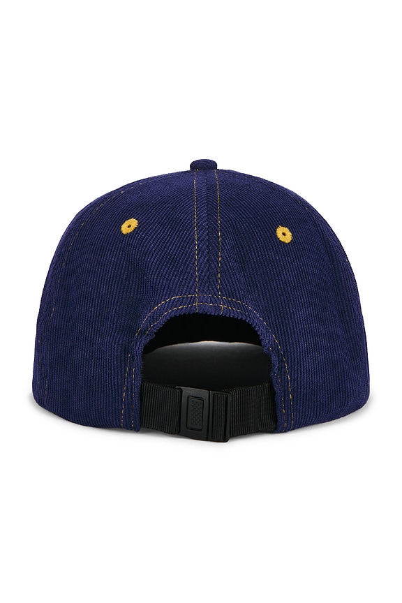 view 2 of 2 Service Script Cord Cap in Navy