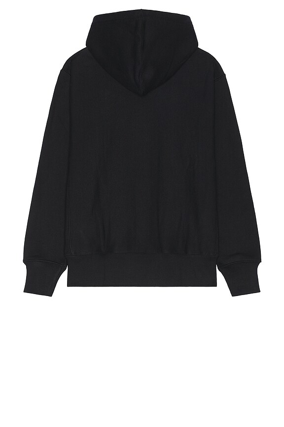 view 2 of 3 SUDADERA in Black