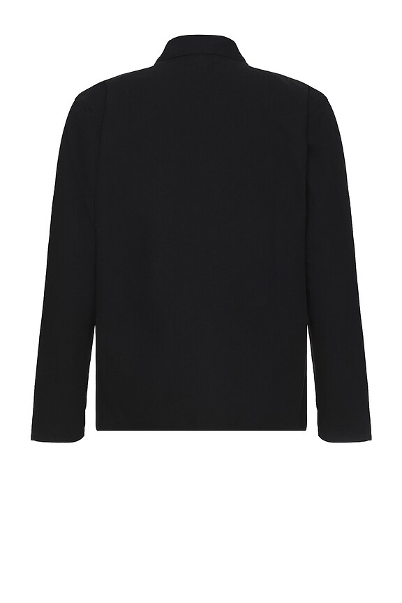 view 2 of 4 BLOUSON in Black