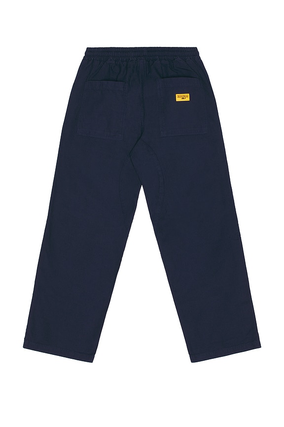 view 2 of 4 Classic Chef Pants in Navy
