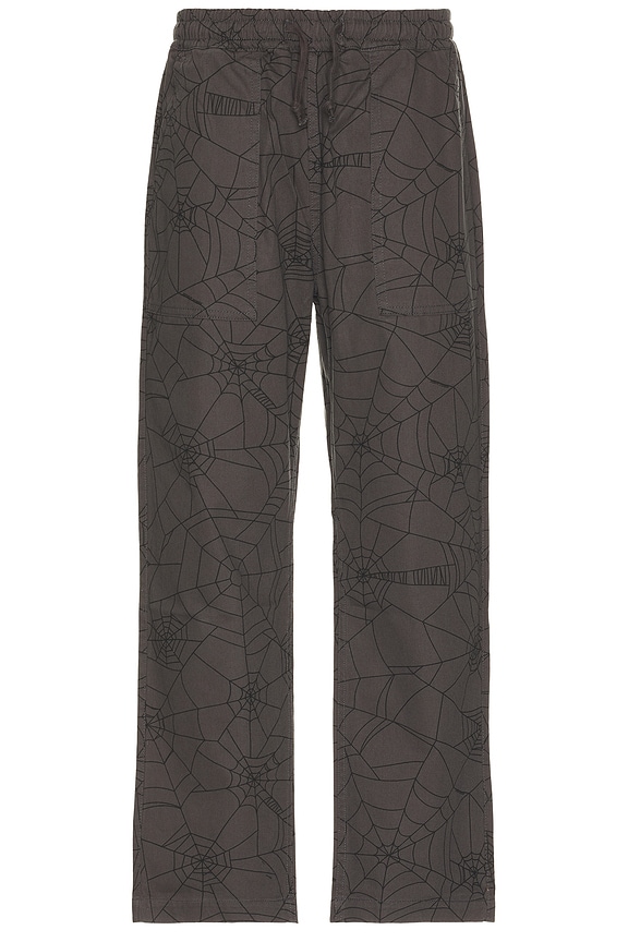 view 1 of 5 Web Chef Pants in Grey
