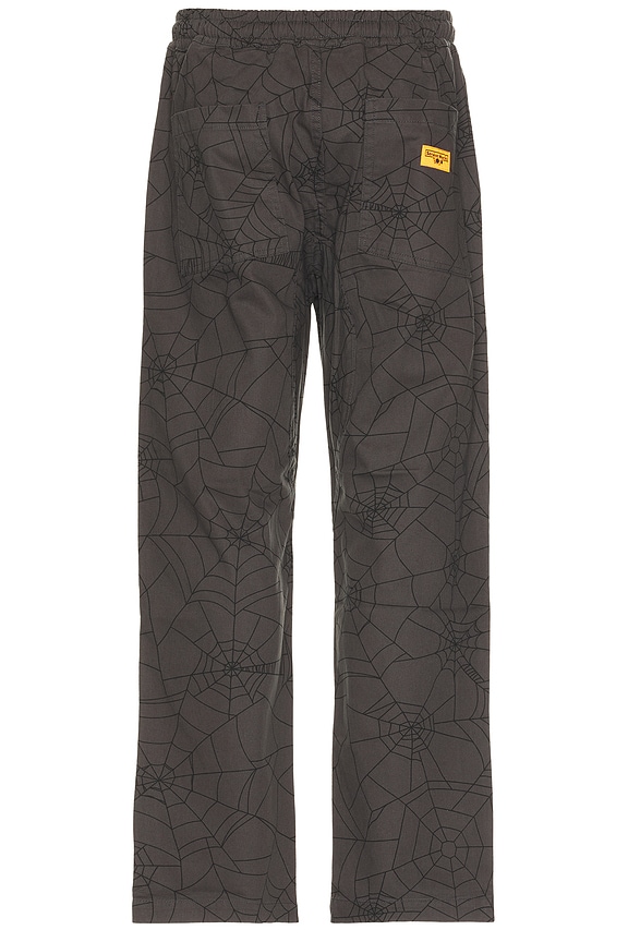 view 2 of 5 Web Chef Pants in Grey