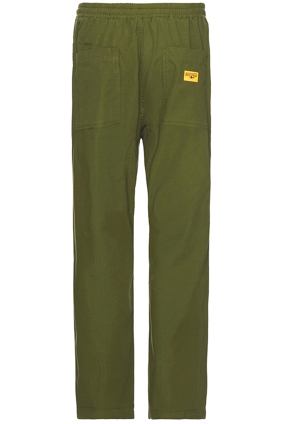 view 2 of 5 Ripstop Chef Pant in Pesto