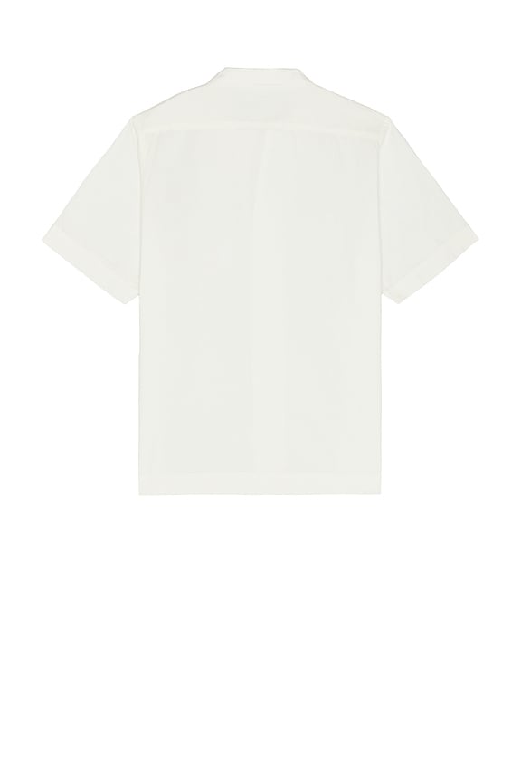 view 2 of 4 CAMISA MANGA CORTA NECESSITIES in Off White