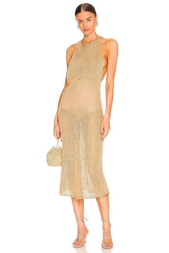 view 2 of 3 ROBE RUBINA in Caf