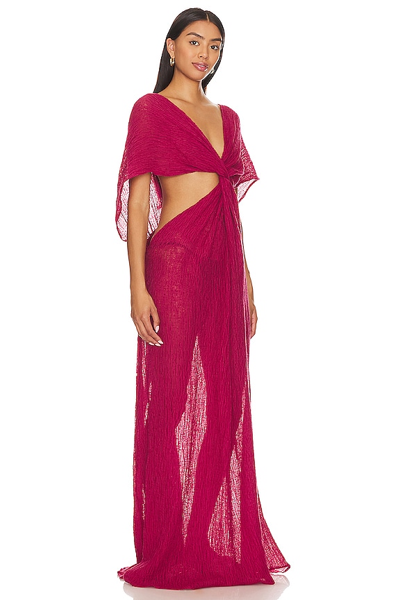 view 2 of 3 Fiori Dress in Flora