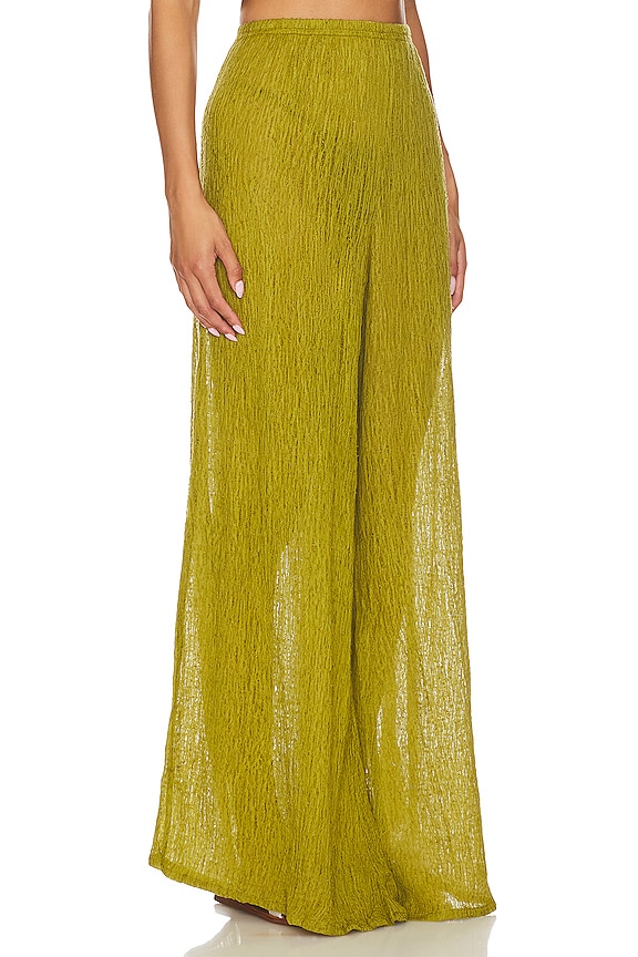 view 2 of 4 Cala Pant in Fern