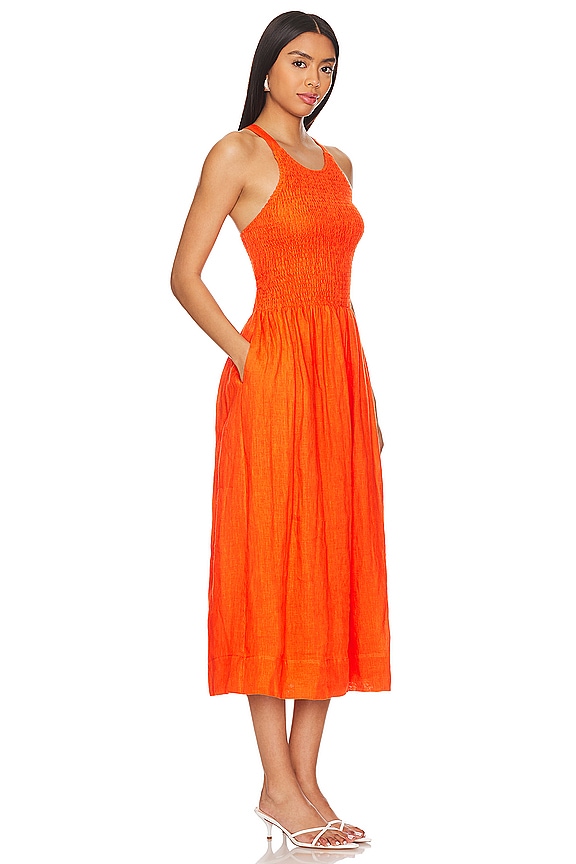 view 2 of 3 RYANI ドレス in Orange