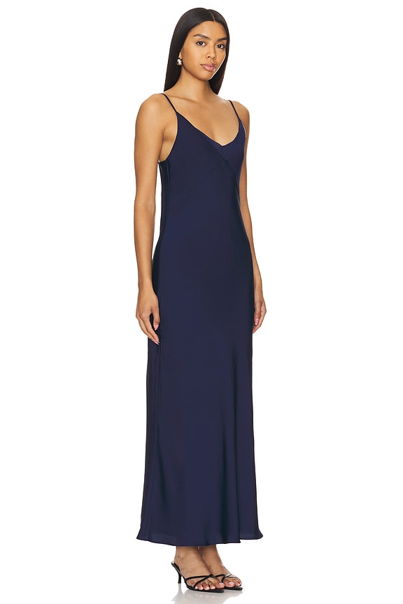 view 2 of 3 Reese Dress in Navy