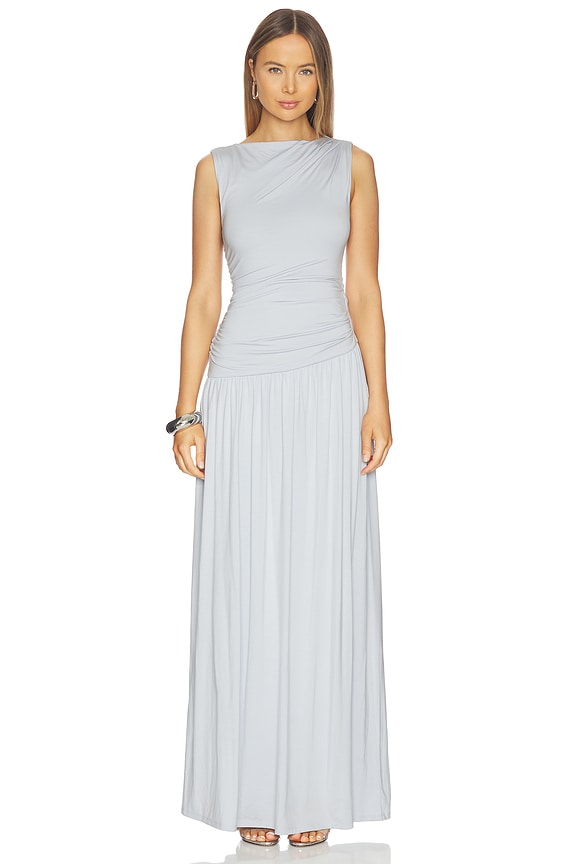 view 1 of 3 ROBE VIONESS in Halogen Blue