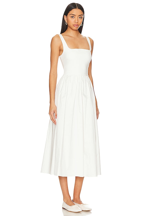 view 2 of 3 Eli Dress in Off White