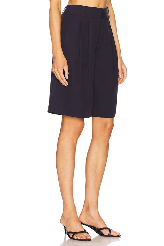 view 2 of 6 Ecole Short in Navy