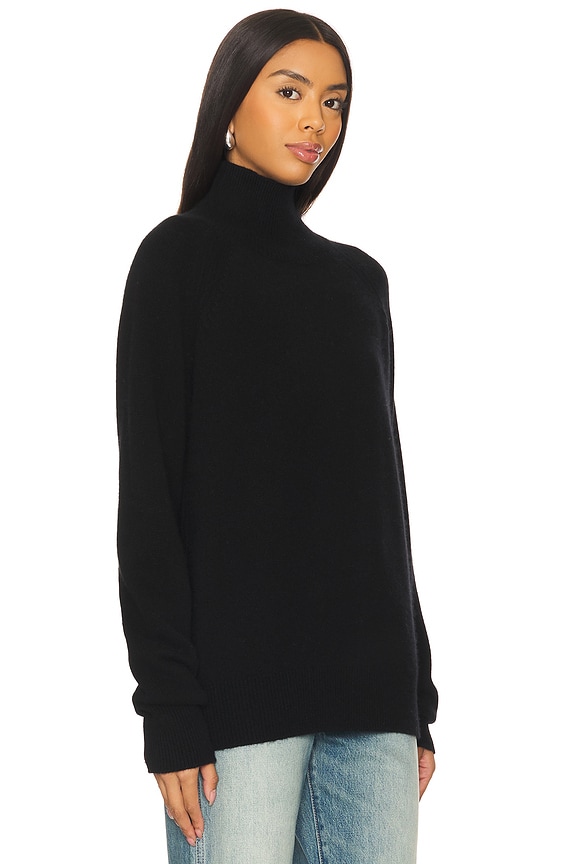 view 2 of 4 COURNEUVE 스웨터 in Black