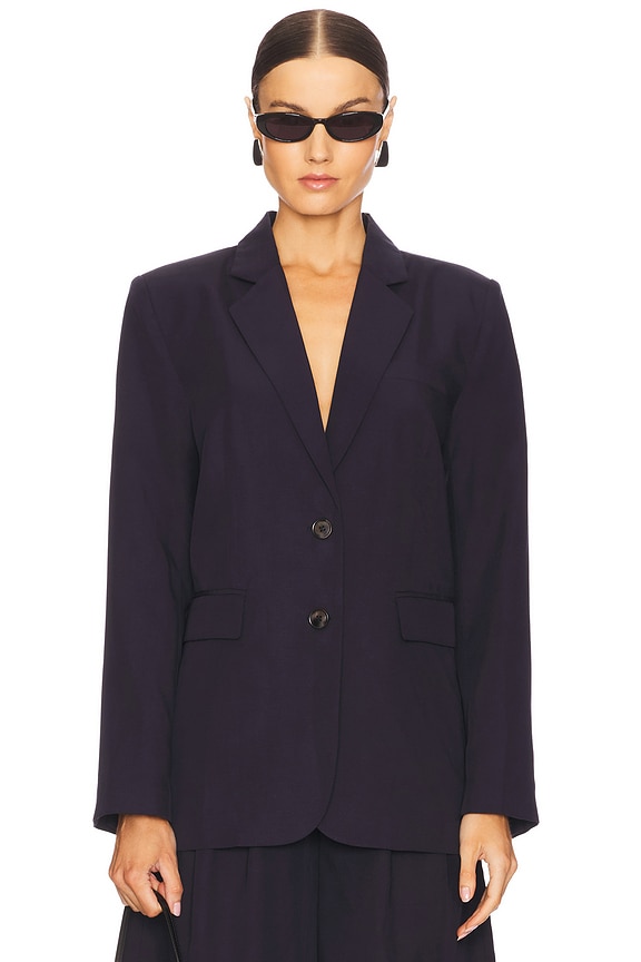 view 2 of 5 Ecole Blazer in Navy