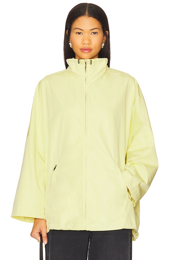 view 1 of 5 Spence Jacket in Celestial Yellow