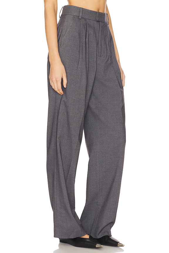 view 2 of 6 PANTALÓN MARGIELA in Grey