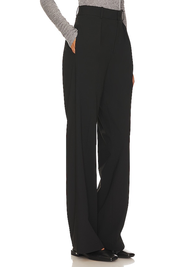 view 2 of 4 바지 in Black