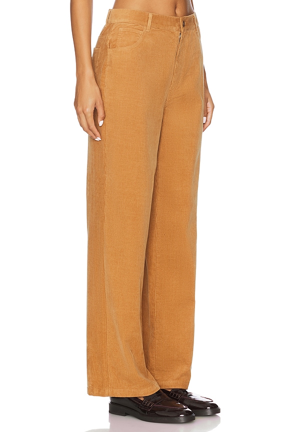 view 2 of 6 PANTALÓN MARIS in Camel