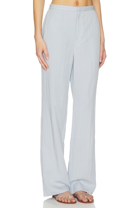 view 2 of 6 LAN パンツ in Ash Blue