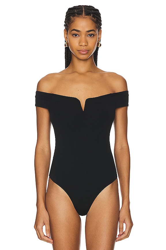 view 2 of 5 BODY LIEL in Black