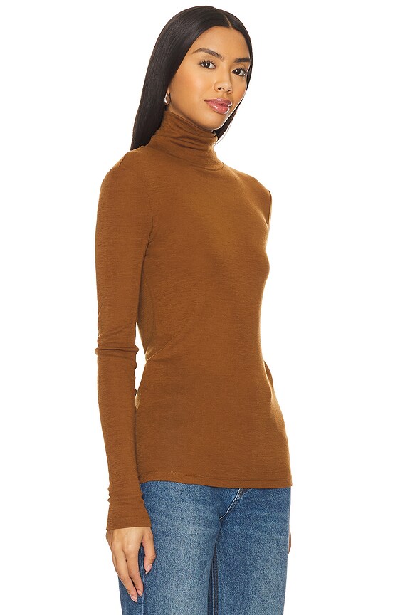 view 2 of 4 Bellville Top in Tobacco