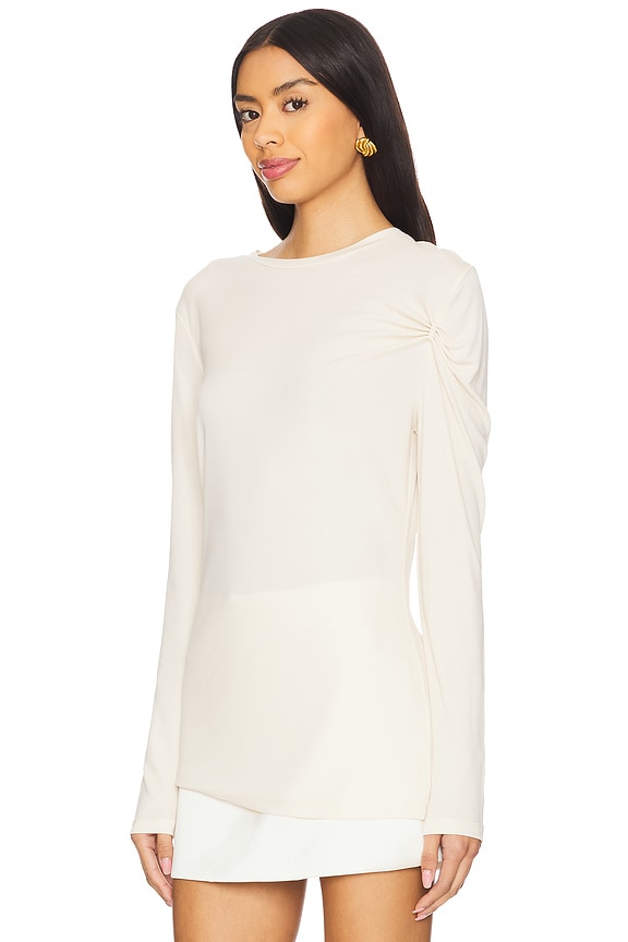 view 2 of 4 Jaquot Top in Creme