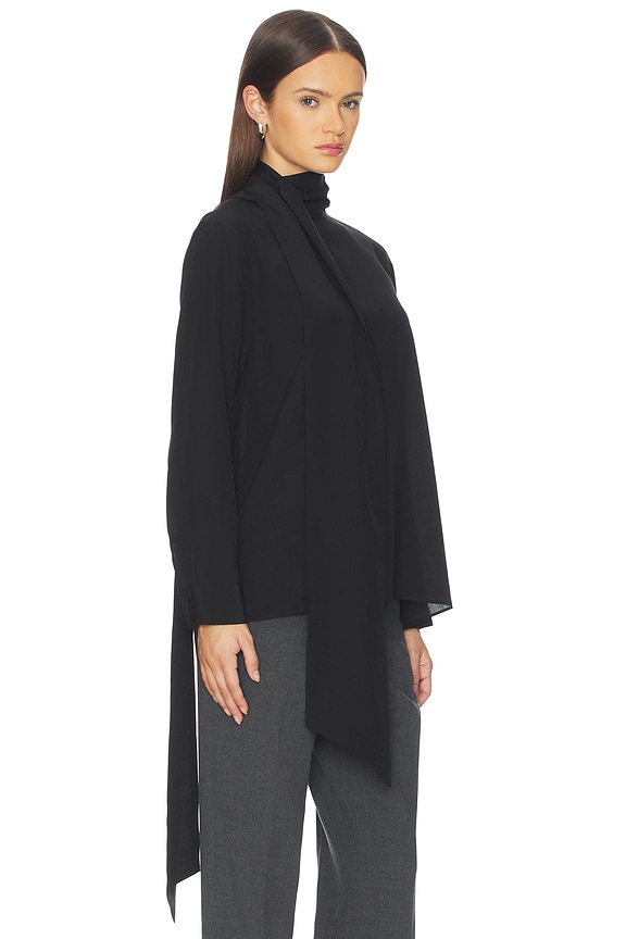 view 2 of 4 Elea Top in Black