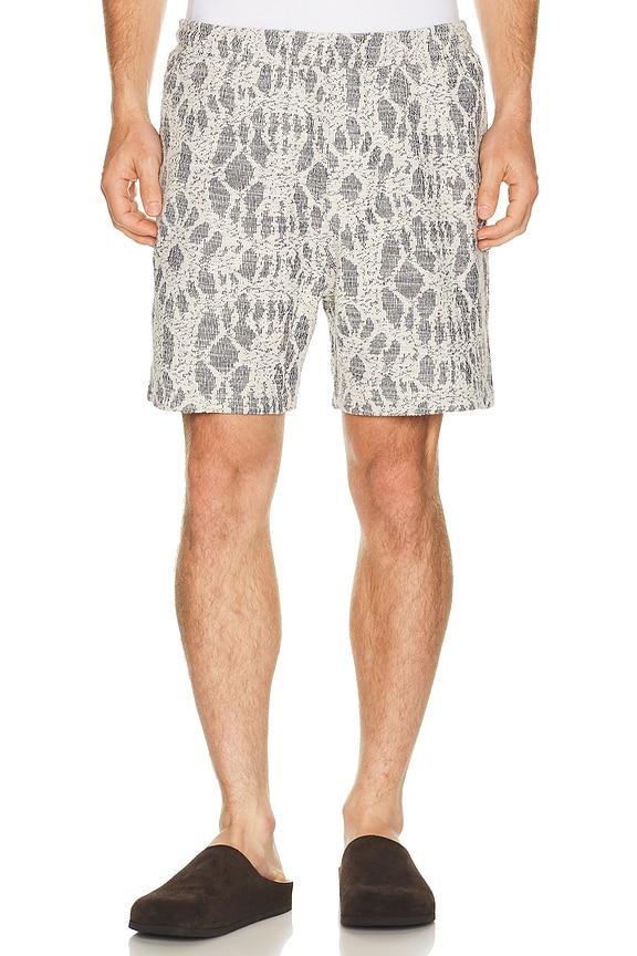 view 1 of 4 Sajabari Shorts in Salute Symmetry