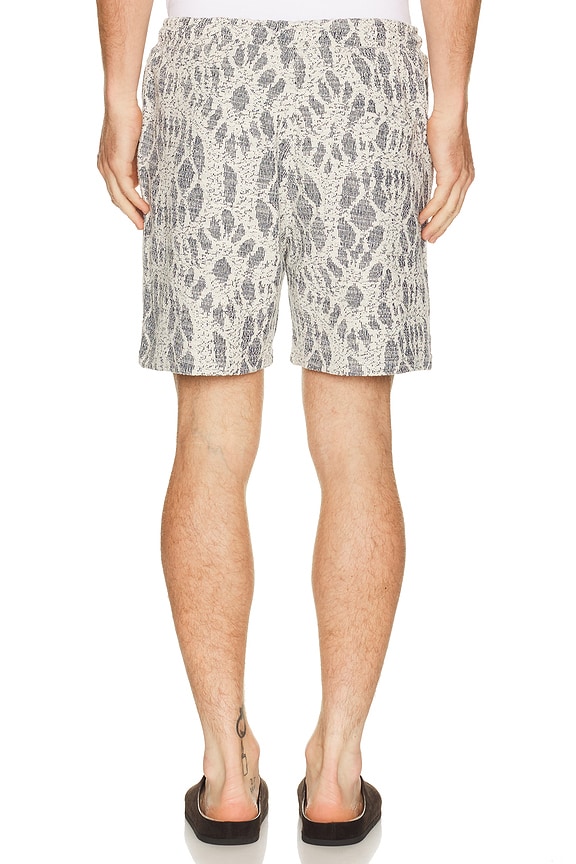 view 2 of 4 Sajabari Shorts in Salute Symmetry