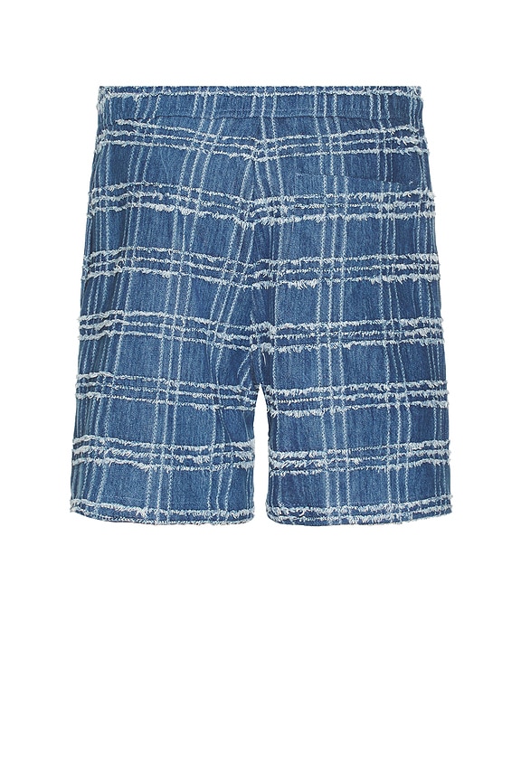 view 2 of 3 Sasonny Shorts in Denim Check