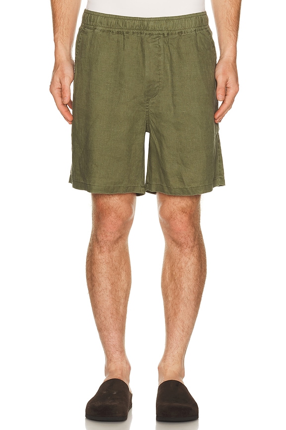 view 1 of 4 Sajabari Shorts in Burnt Olive