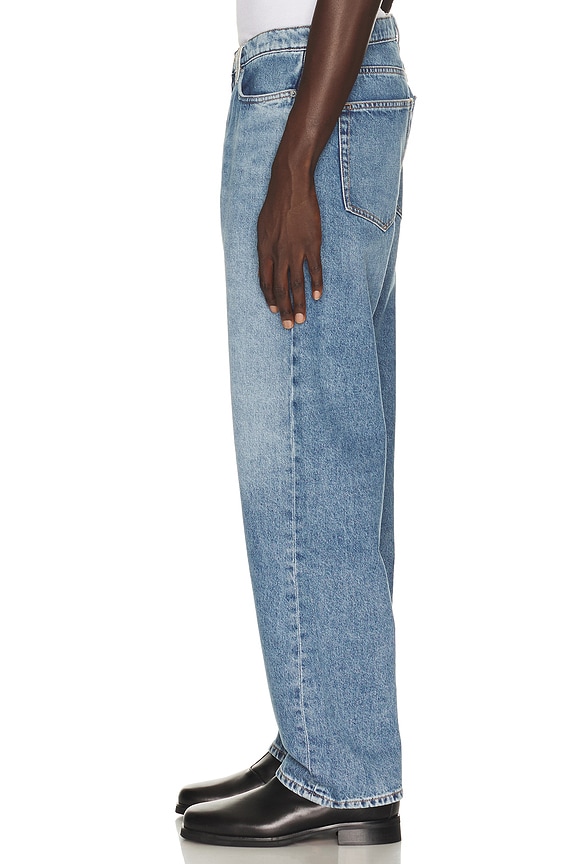 view 2 of 5 Saeddie Jeans in Retro Wash