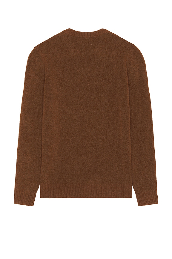 view 2 of 3 Butler Sweater in Nuthatch