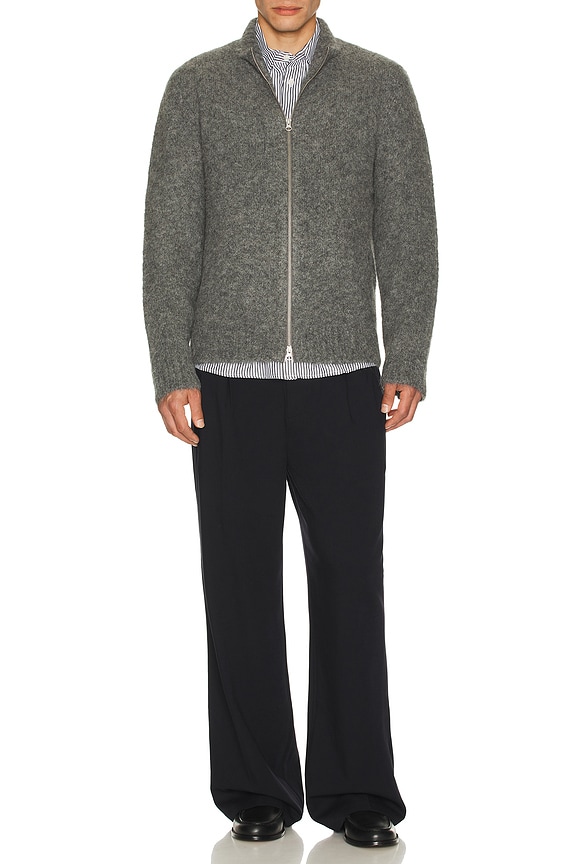 view 2 of 4 CÁRDIGAN in Iron Gate