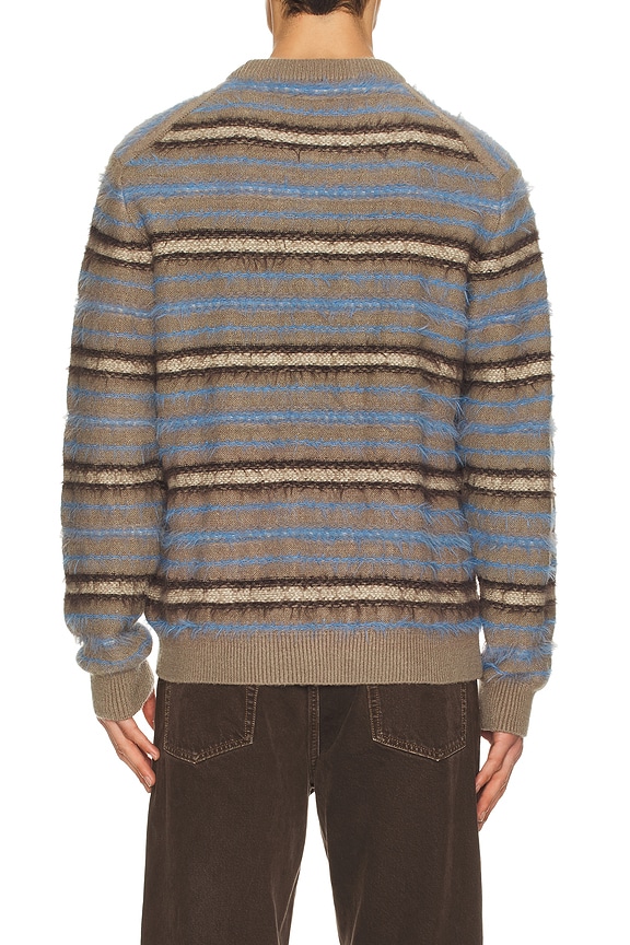 view 2 of 4 Safinnley Sweater in Oatmeal Stripe