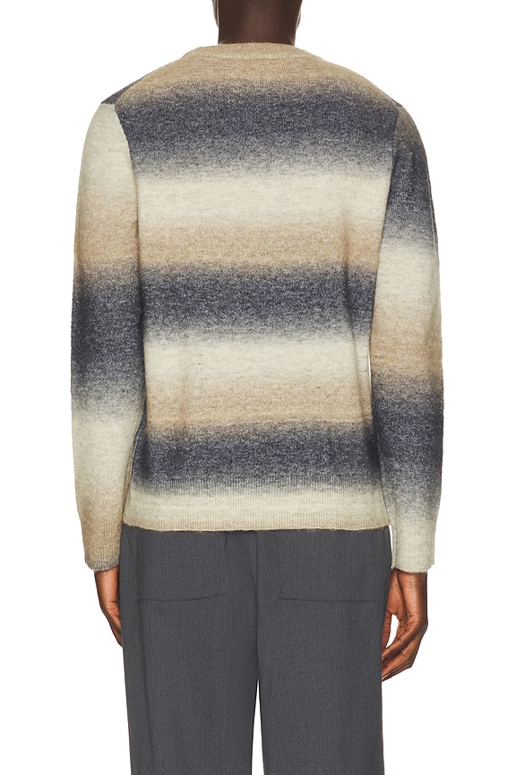 view 2 of 4 Aiden Crew Neck Sweater in Salute St