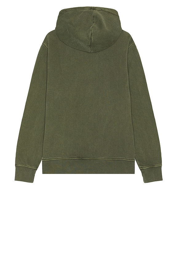 view 2 of 3 Sapigment Zip Hoodie in Forest Night