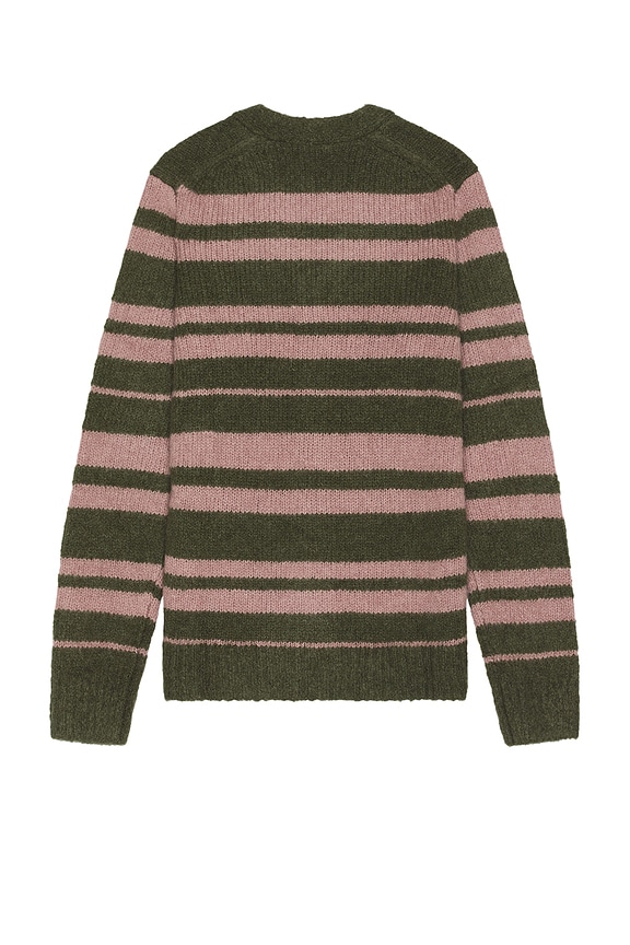 view 2 of 3 Saarin Cardigan in Forest Night