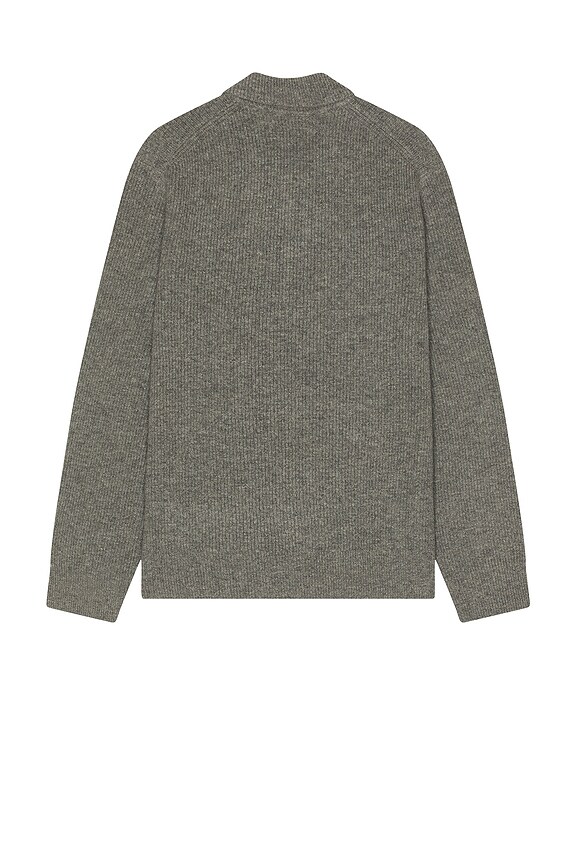 view 2 of 3 PULL in Dark Grey