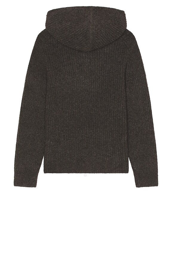 view 2 of 3 Sakoji Hoodie in Volcanic Ash